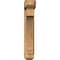 Ekena Millwork Imperial Craftsman Rough Sawn Bracket w/ Offset Brace, Western Red Cedar, 6"W x 22"D x 34"H BKT0604X22X34IMP04RWR - alternate 2